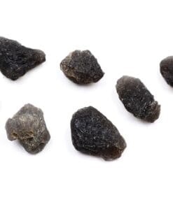 Piatra din Safordit - Agnimagnetit, forma bruta de aprox. 2-2,5 cm, provenienta Indonezia.