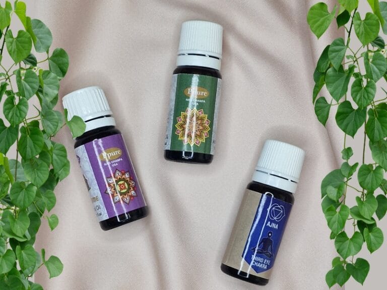 Ulei esential de la PPure pentru cele 7 Chakre, Atragerea banilor si pentru curatarea spatiului de energii negative.