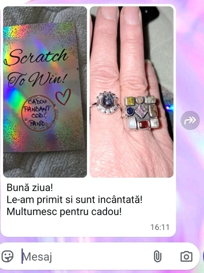 Recenzie client magazin Cristale si Pietre Semipretioase CristaleZen 1